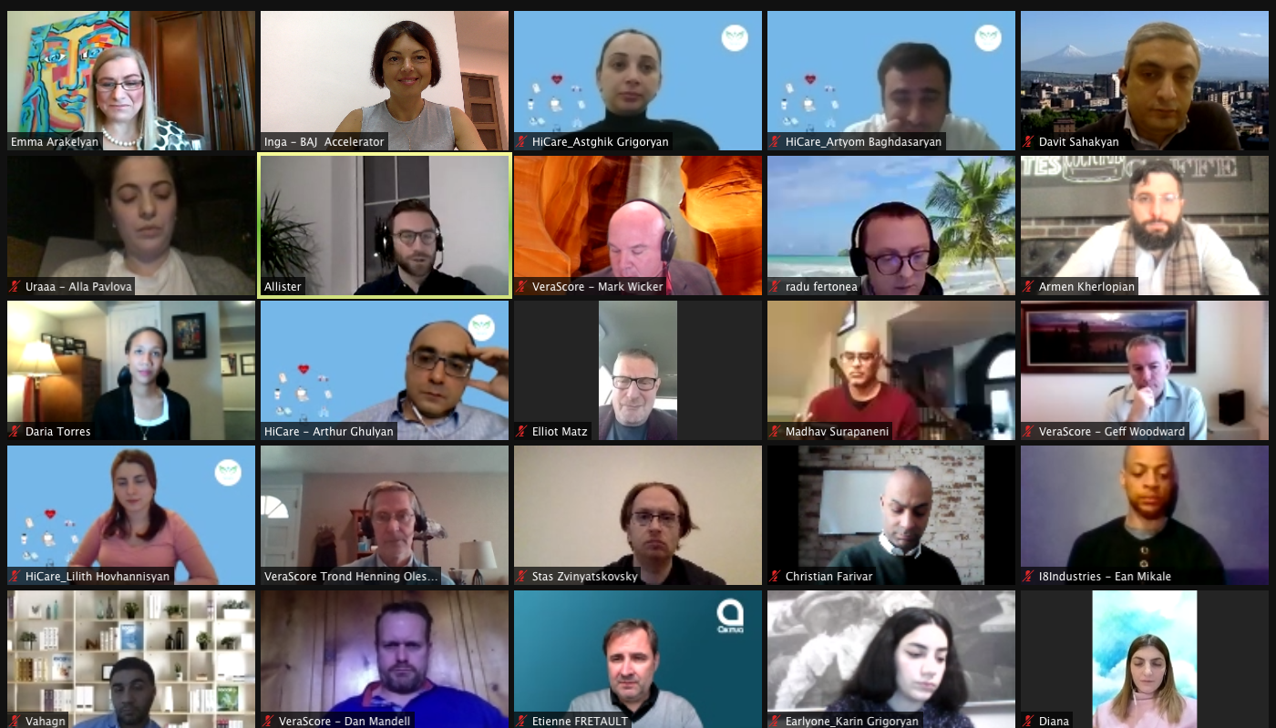 BACC Welcomed the 4th Cohort of BAJ Accelerator