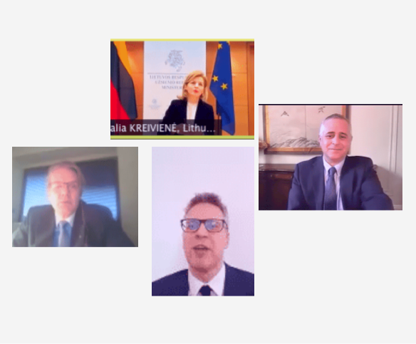 BACC held a discussion on Baltic States - US Economic Relations with the New U.S. Administration