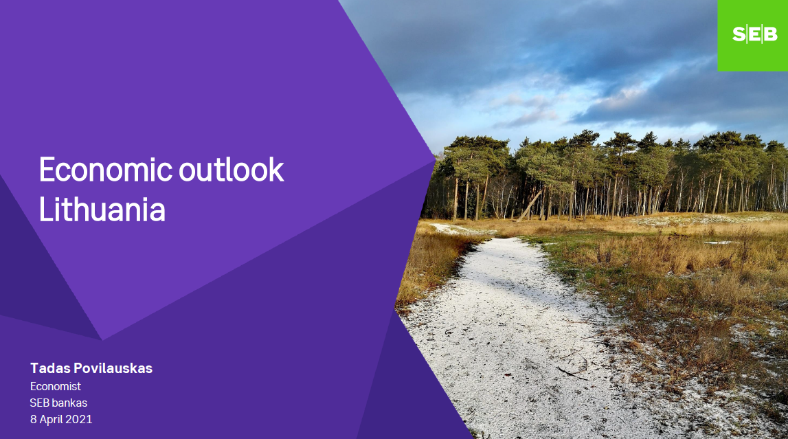 2021 Lithuania’s Economic Outlook
