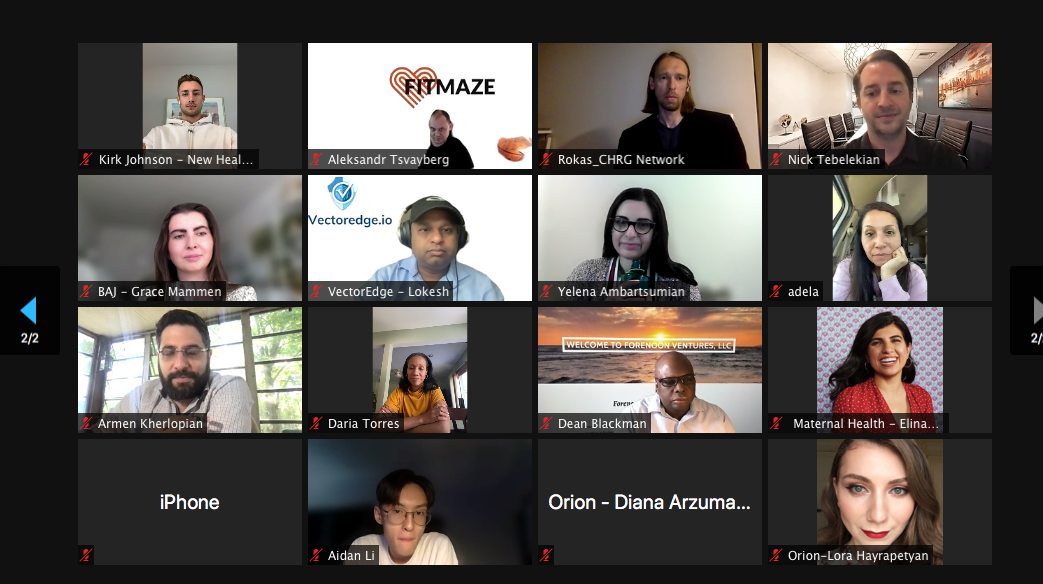 10 Startups Successfully Completed the BAJ Accelerator May 2021 Program