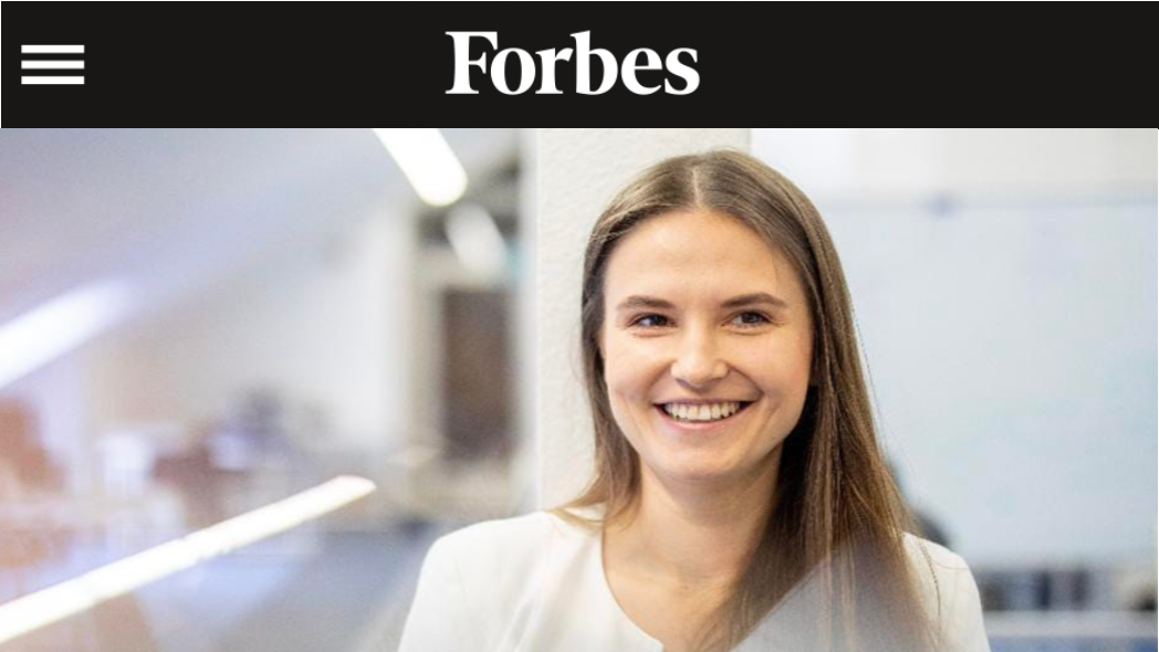 BAJ Accelerator startup Cogastro from Lithuania on Forbes!