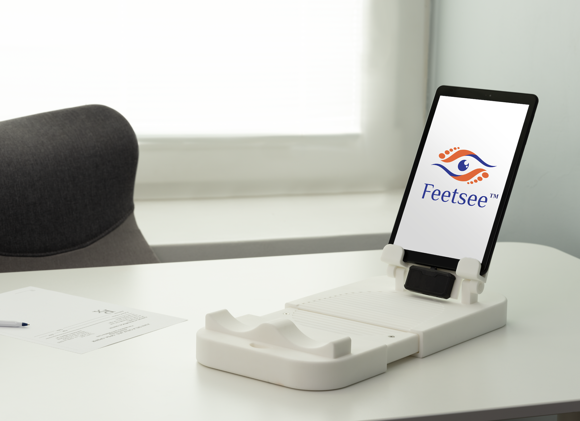 BACC Member, a Startup from Lithuania Feetsee Announces its Registration with the FDA