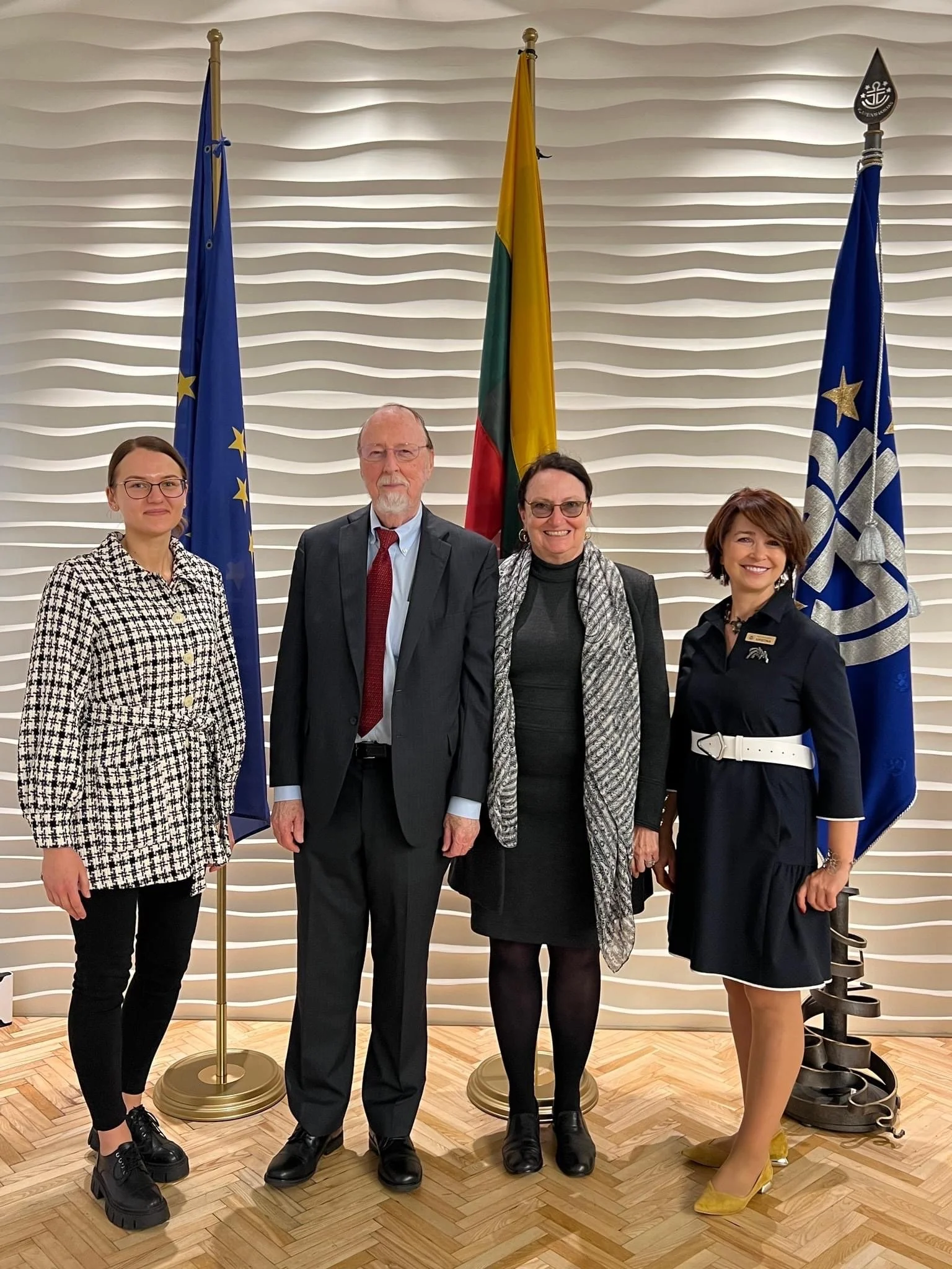 Facilitating Business Connections Between Lithuania, the Klaipeda FTZ  and Companies in the US 