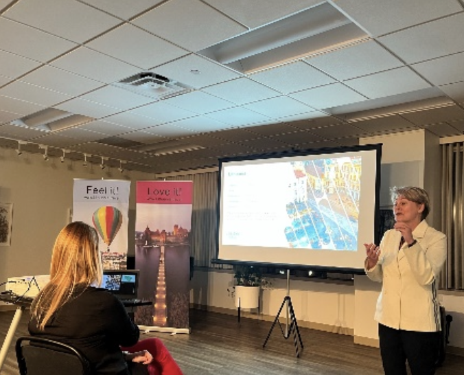 Jewish Heritage and Tourism in the Baltics