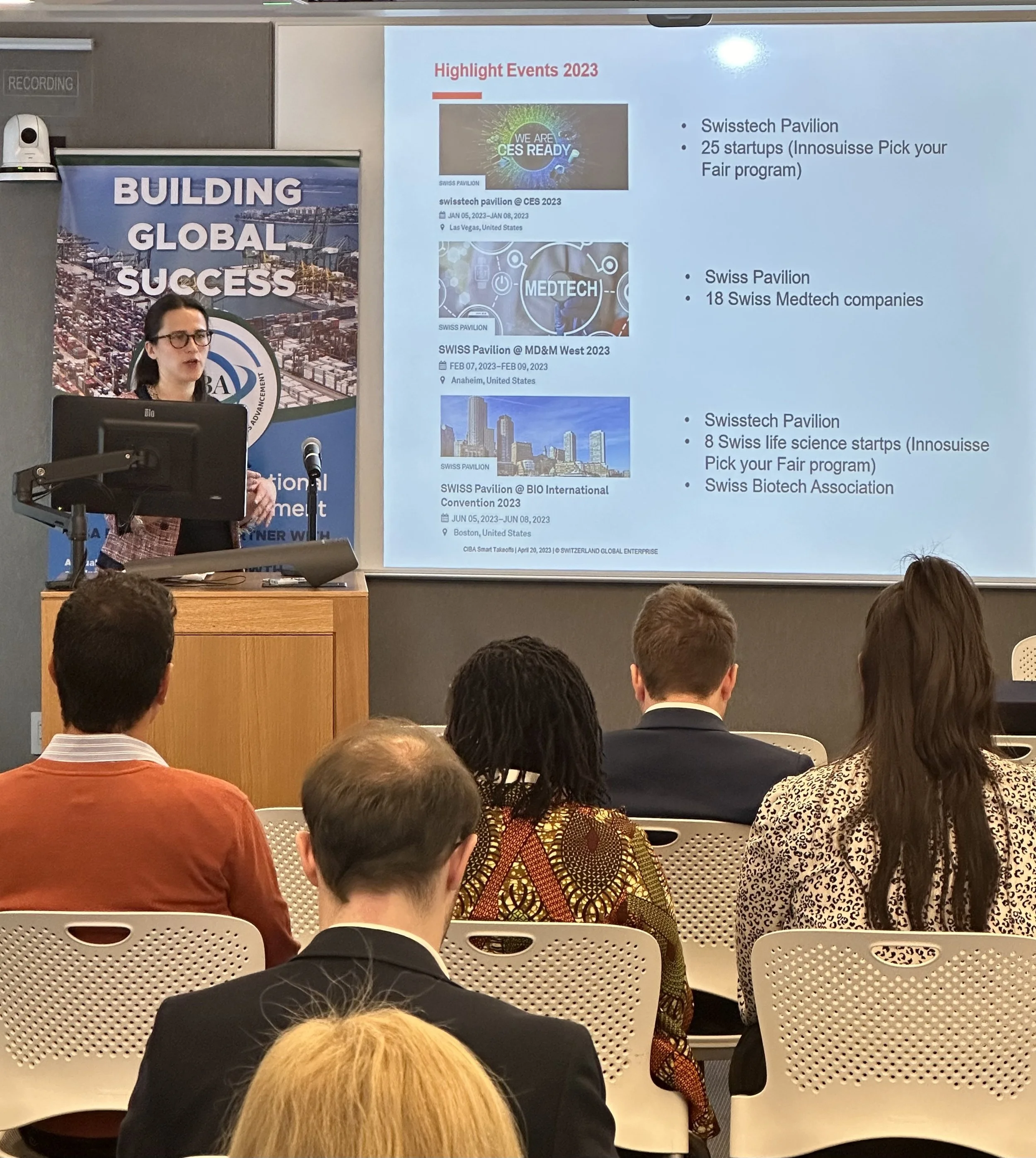 Driving Innovation and Economic Growth Across National Borders