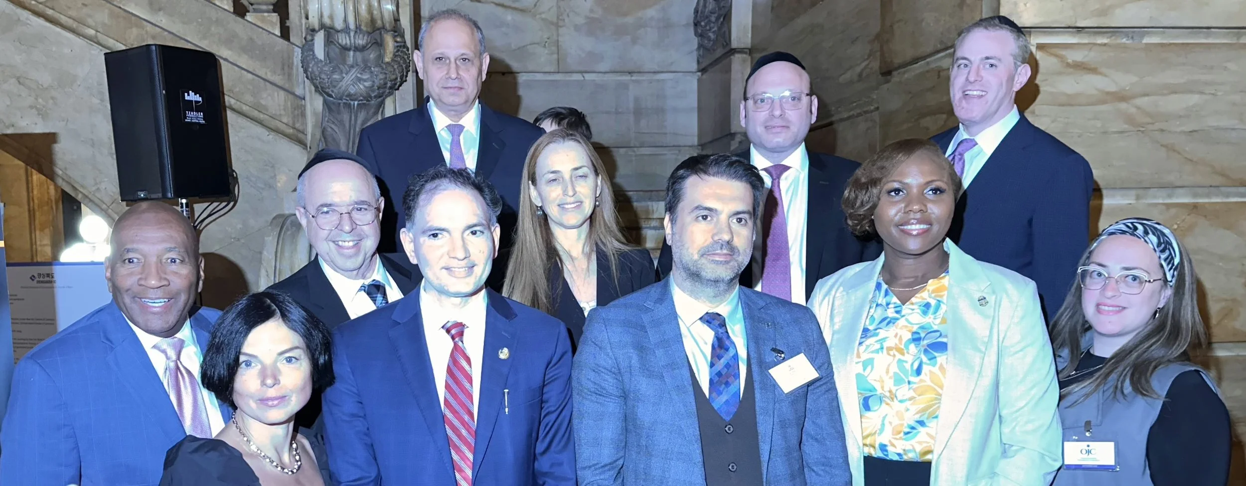 BACC at World Trade Week NYC Trading Forum &amp; Awards