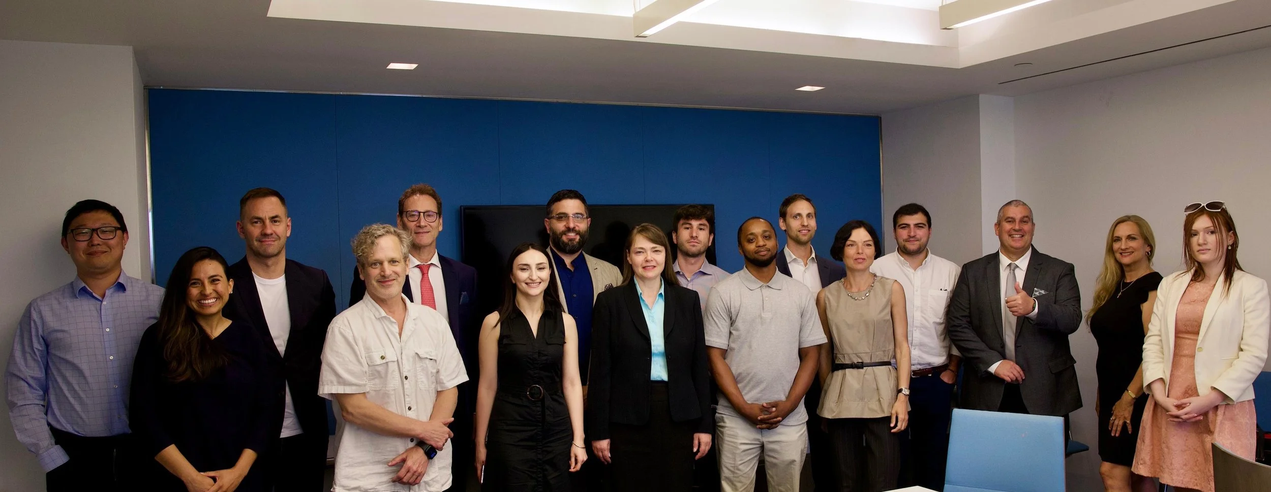 New York 2023 Venture Capital World Summit