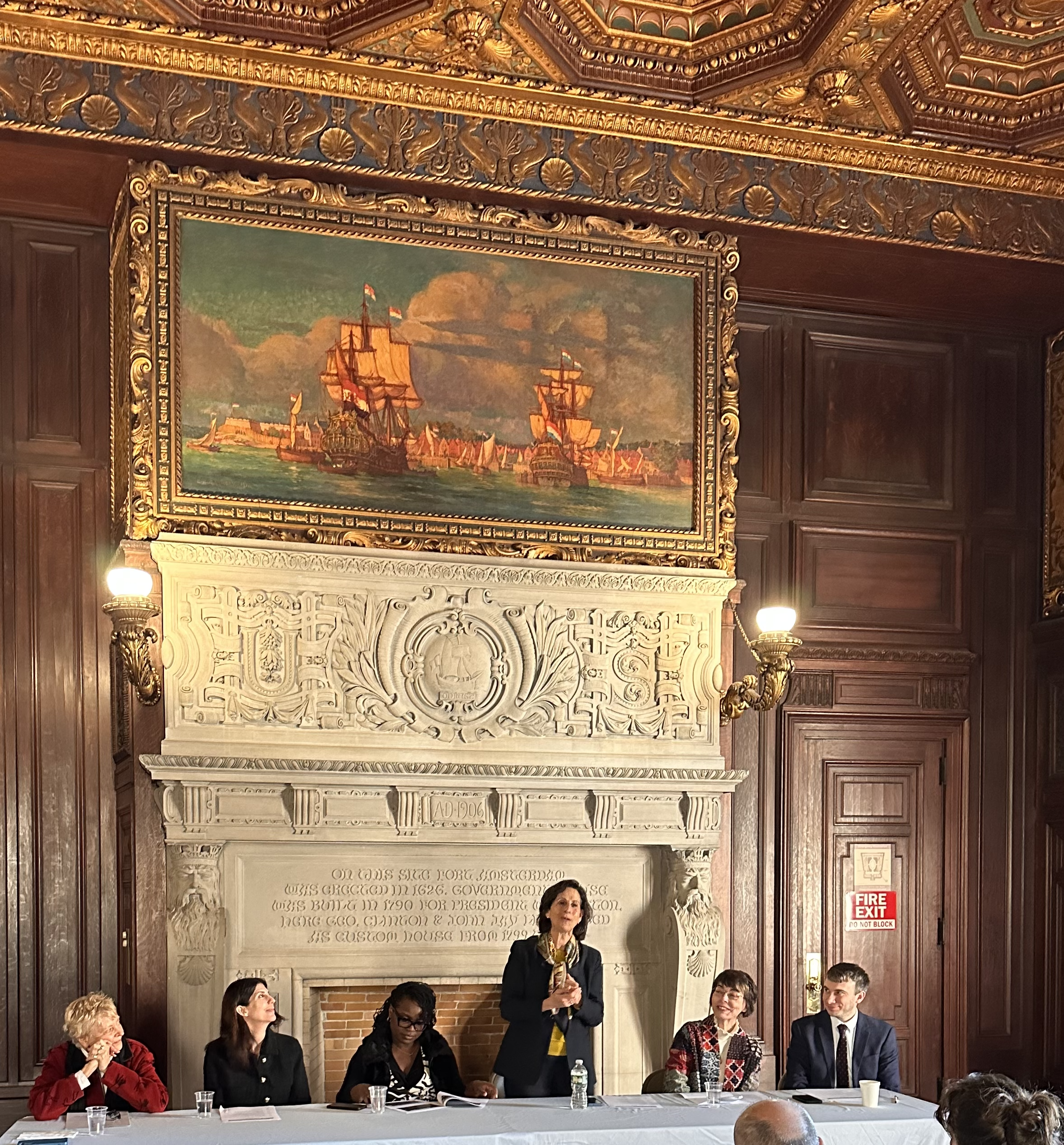 World Trade Week NYC 2024 Partner Meeting