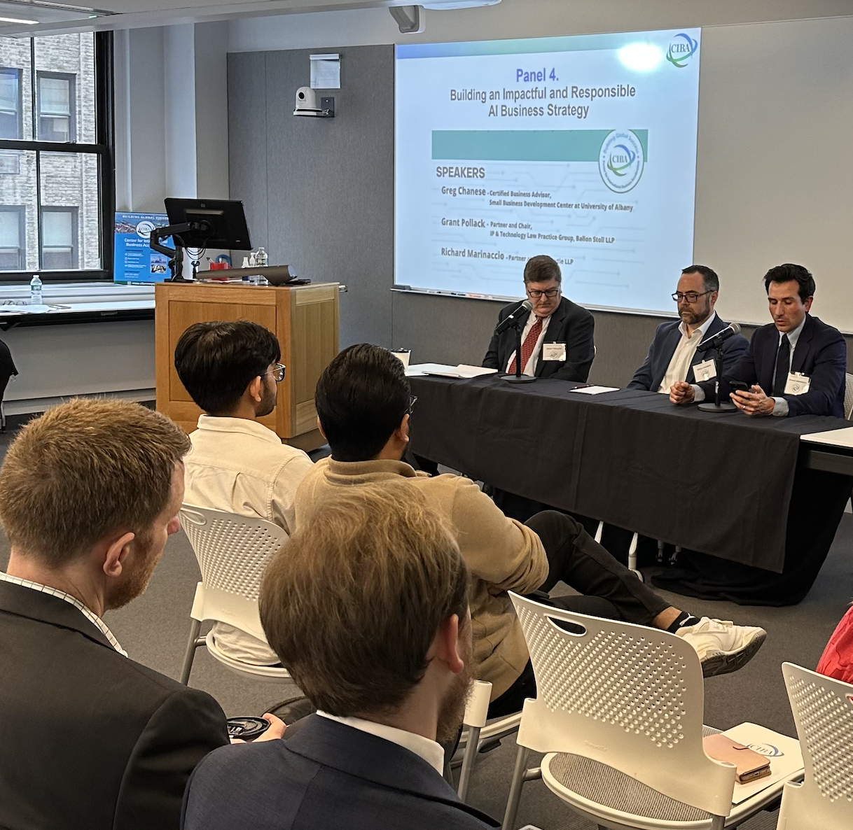 The Annual Global Trade and Investment Forum