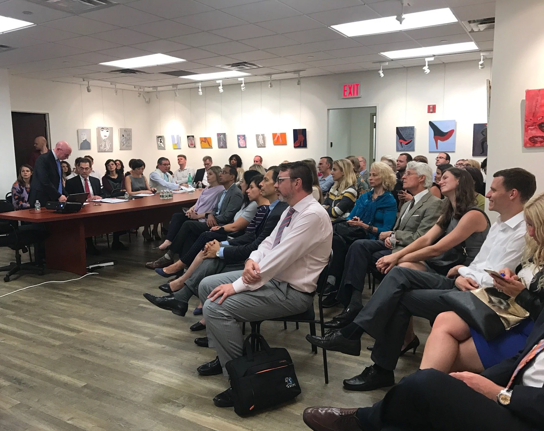 Why Join the Baltic American Chamber of Commerce (BACC)?