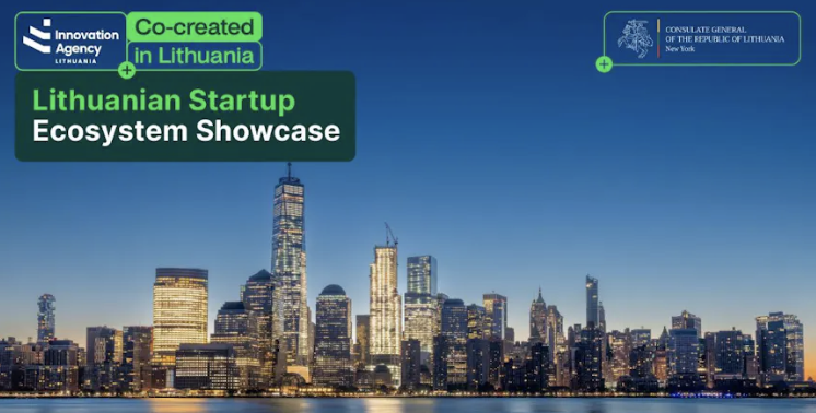 Startup Spotlight: Lithuania - #NYTechWeek