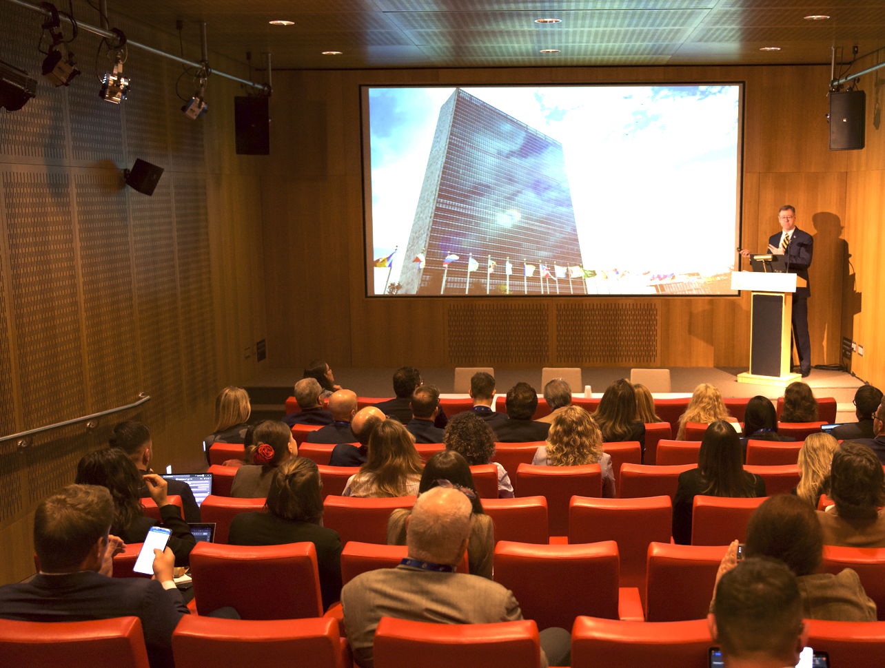 BACC Member Participation at the 21st Annual EU–UN Procurement Seminar in New York