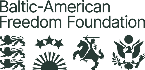   https://www.balticamericanfreedomfoundation.org/  