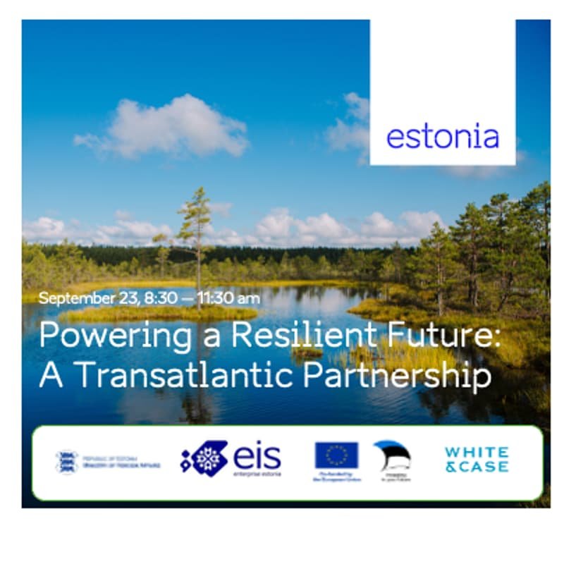 Powering a Resilient Future: A Transatlantic Partnership