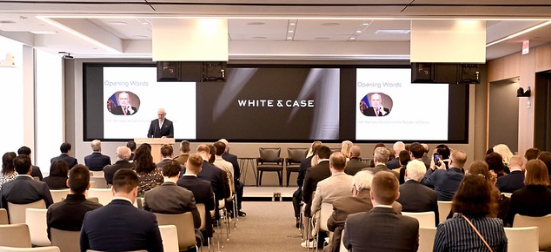 Estonia’s ClimateTech Innovators Take Center Stage in New York C