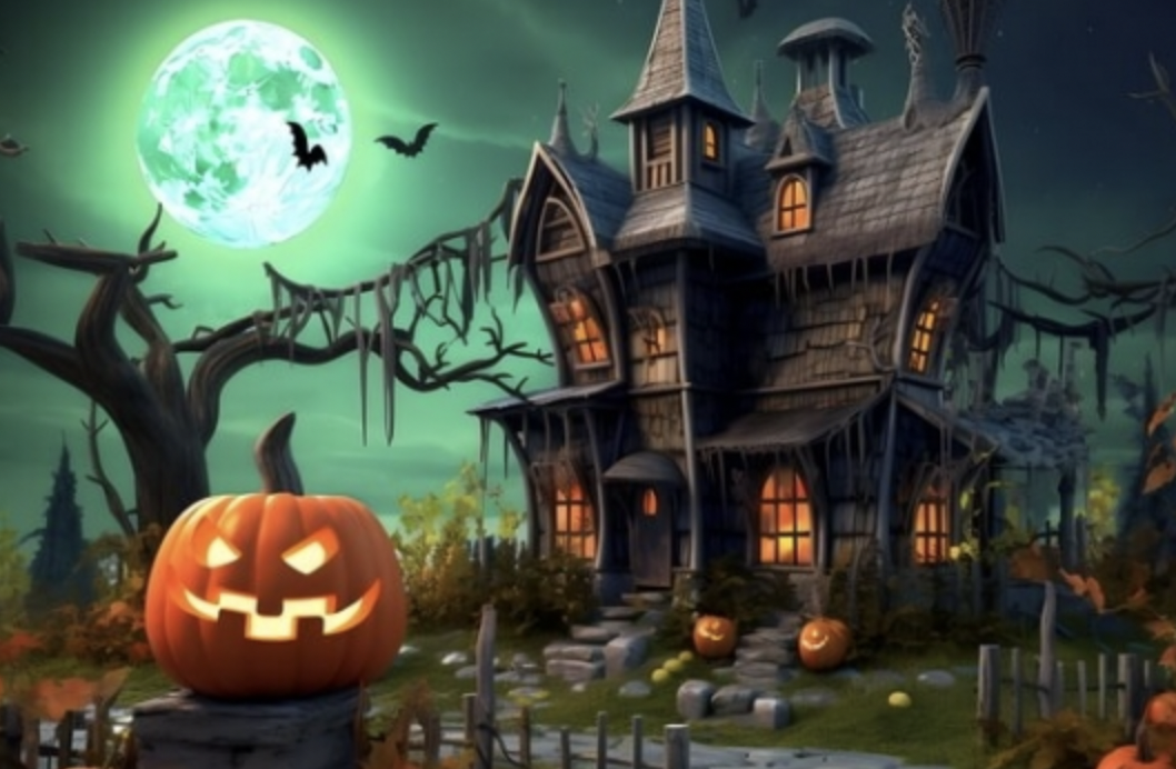 Baltoween: The Viking Village