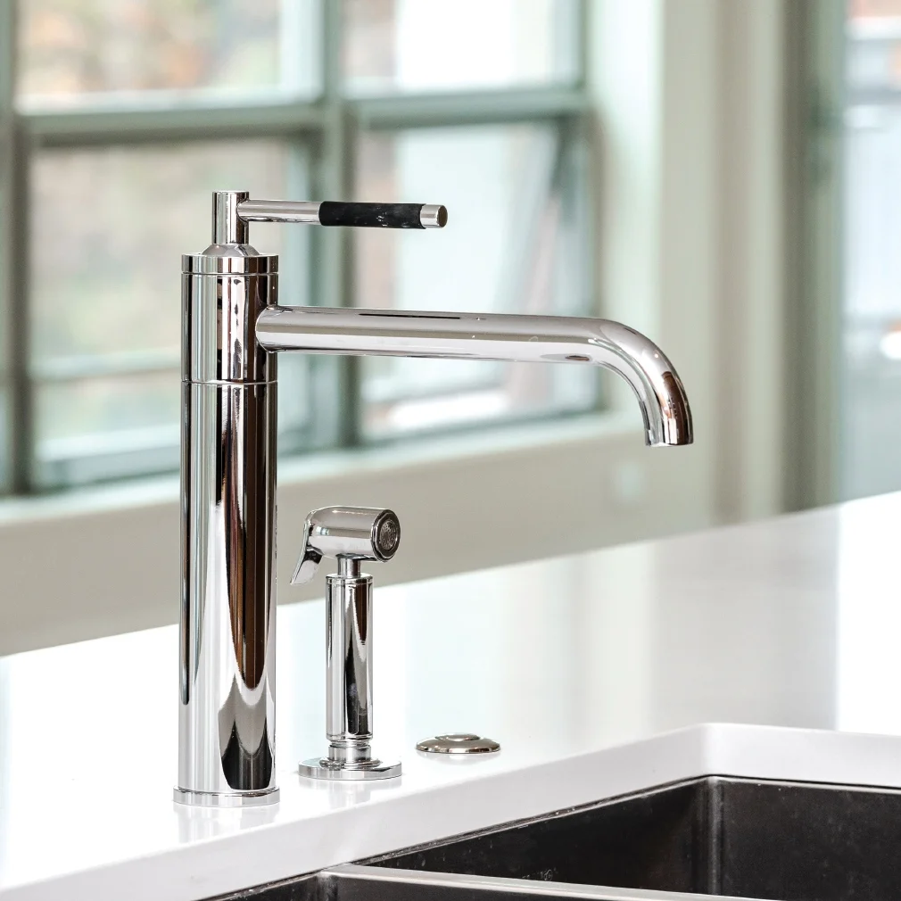 DESIGNER FINISHES AND FIXTURES