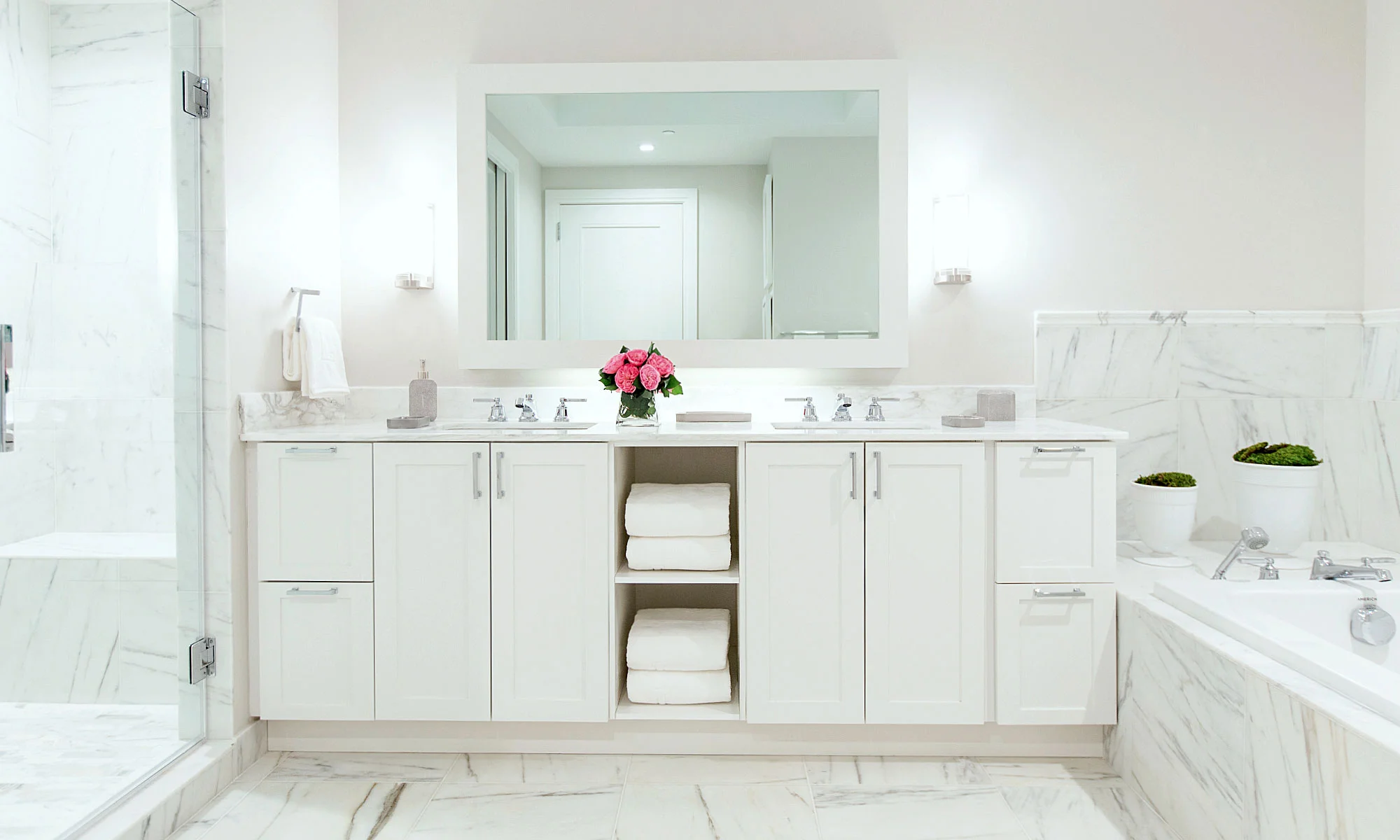 The Lauren - Master Bathroom with Marble.jpg
