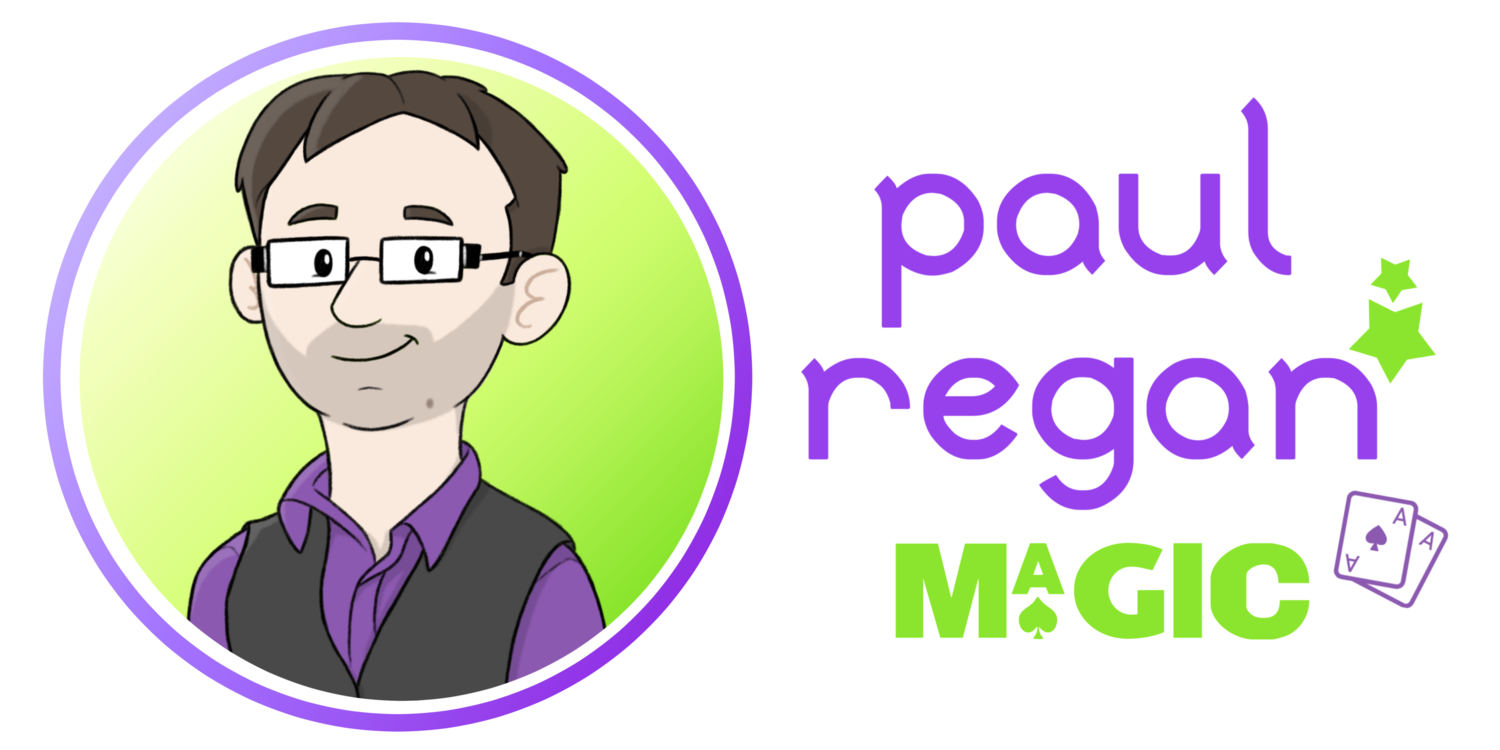 Paul Regan Magic