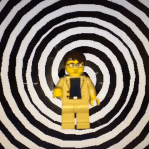 Mini-Paul will read your mind!