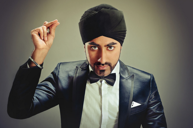 Magic SIngh, quite the sensation!