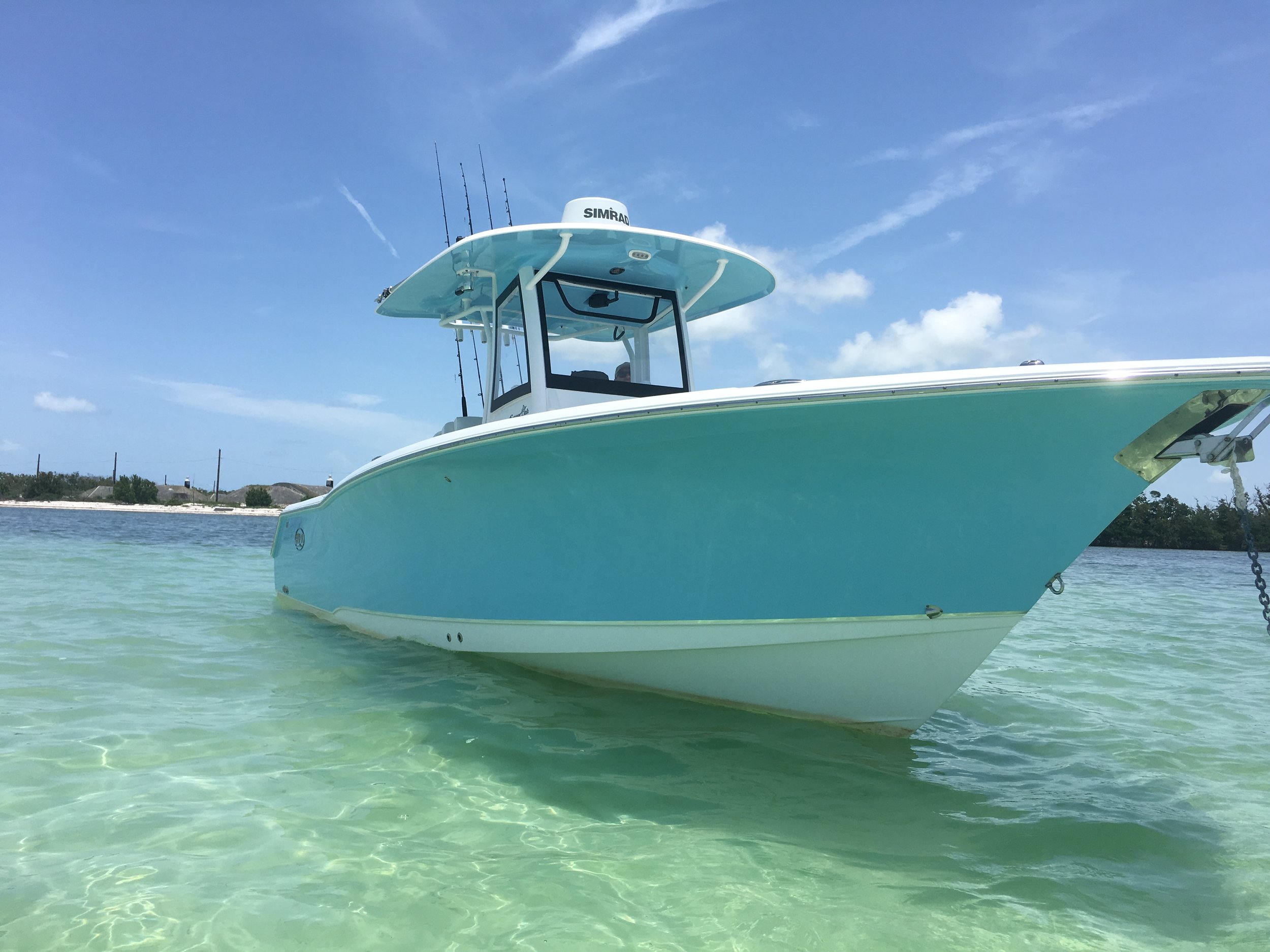 Dry Tortugas National Park Charter Nemesis Marine Key West
