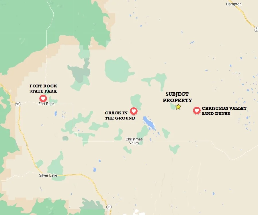 Google Map - Land For Sale - Lake County - Oregon.jpg