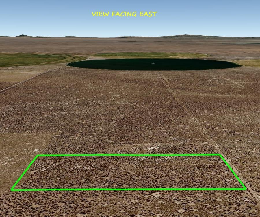 GE View Facing East - Land For Sale - Lake County - Oregon.jpg
