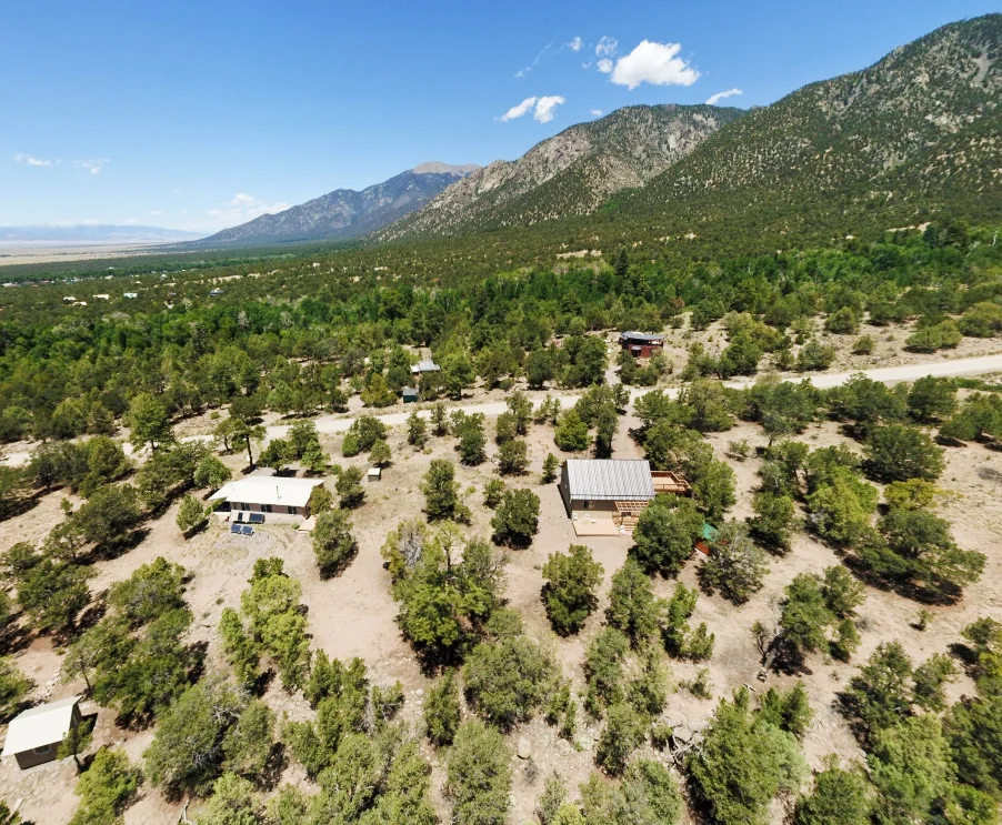 Drone Shot 1 - Land For Sale - Colorado.jpg