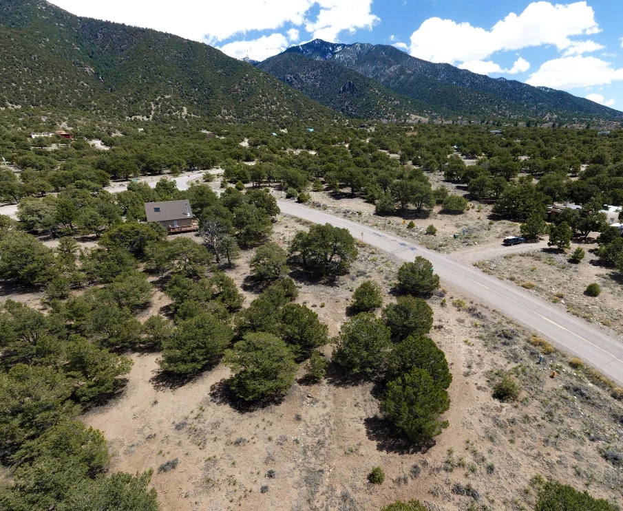 Drone Shot 1 - Land For Sale - Crestone - Colorado.jpg