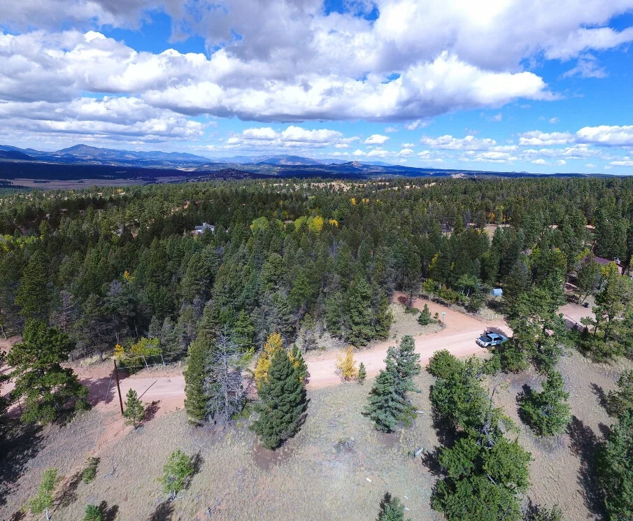 Drone Shot 1 - Land For Sale - Teller County - Colorado.jpg