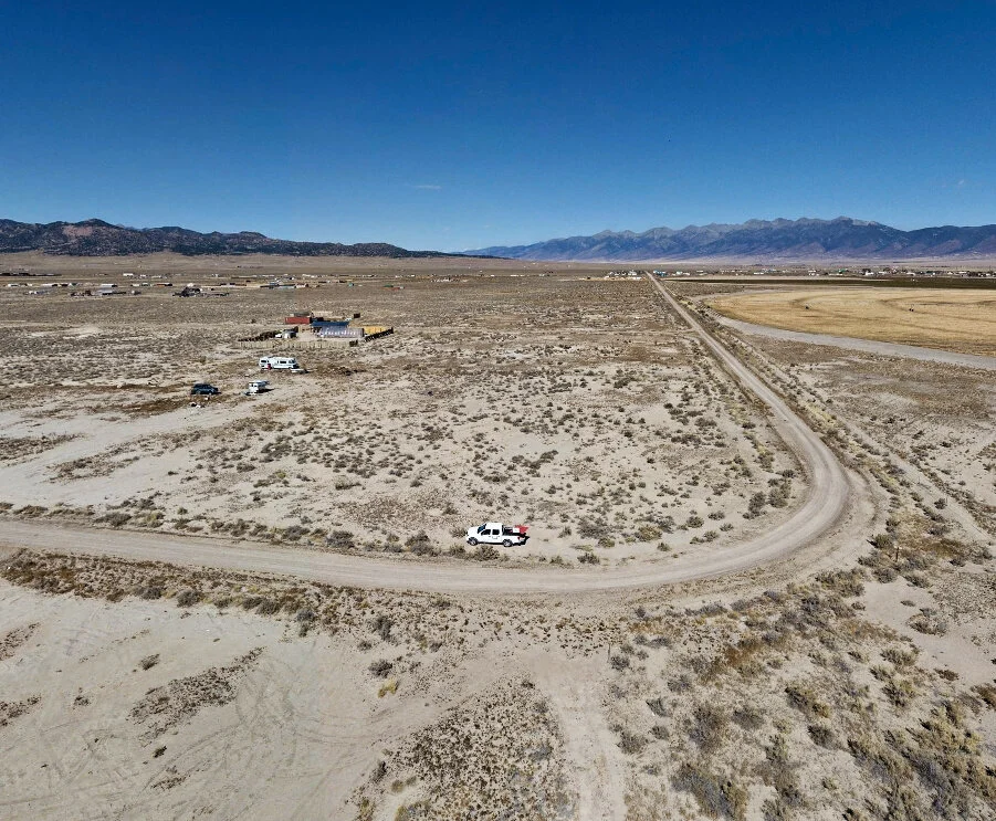 Drone Shot 1 - Land For Sale - Moffat Colorado.jpg