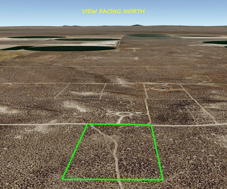 GE View Facing North - Land For Sale - Lake County - Oregon.jpg