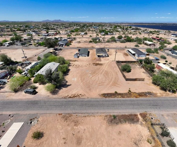 Drone Shot 1 - Land For Sale - Pinal County Arizona.jpg