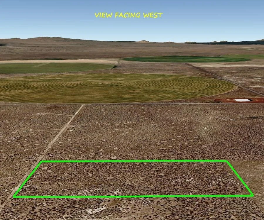 GE View Facing West - Land For Sale - Lake County - Oregon.jpg