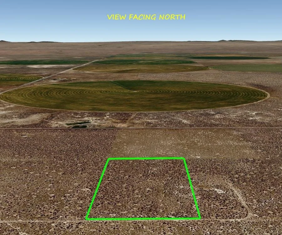 GE View Facing North - Land For Sale - Lake County - Oregon.jpg
