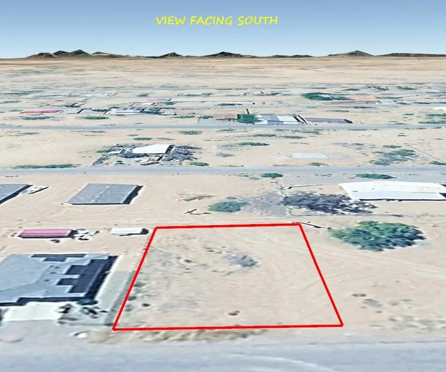 GE View Facing South - Land For Sale - Pinal County - Arizona.jpg