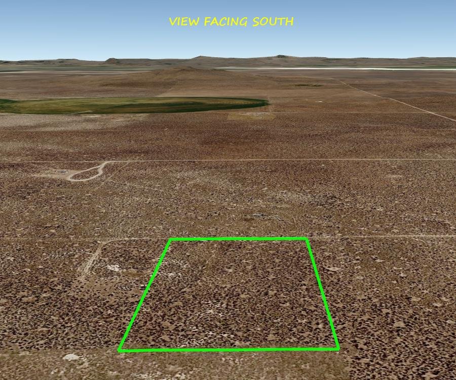 GE View Facing South - Land For Sale - Lake County - Oregon.jpg