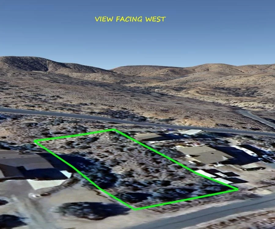 GE View Facing West - Land For Sale - Yavapai County - Arizona.jpg