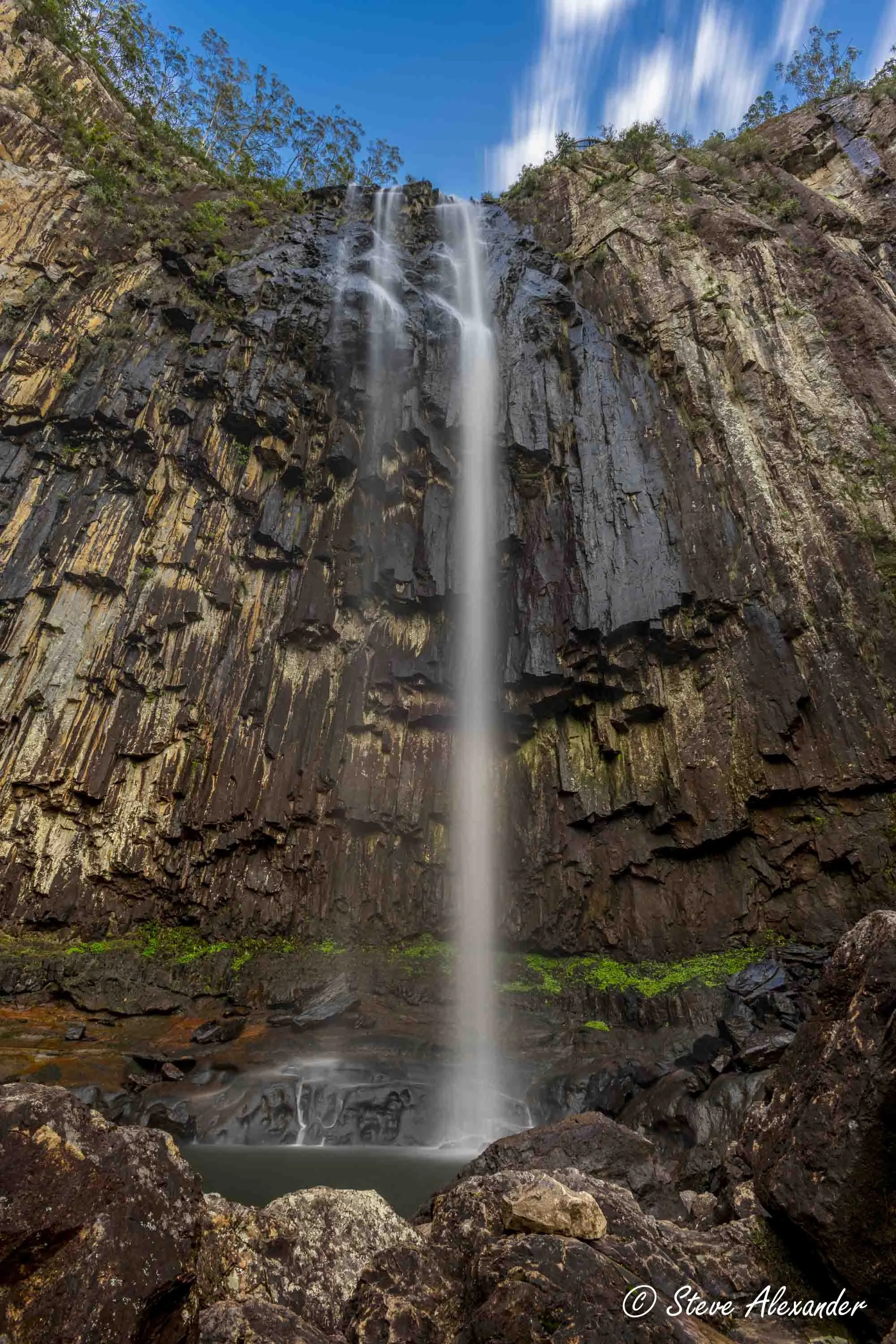 Minyon Falls, NSW