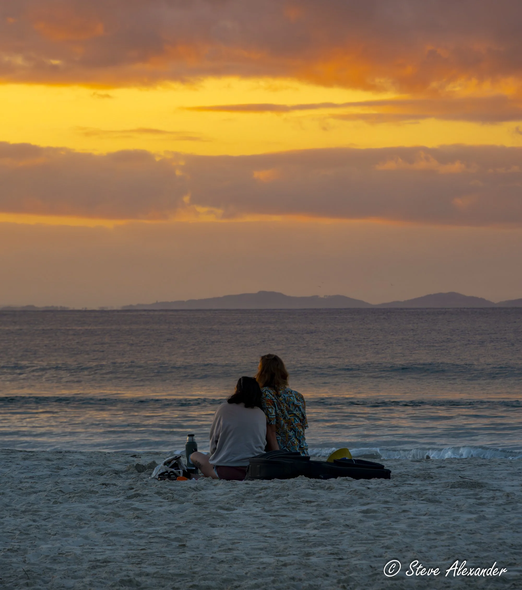Byron Bay love