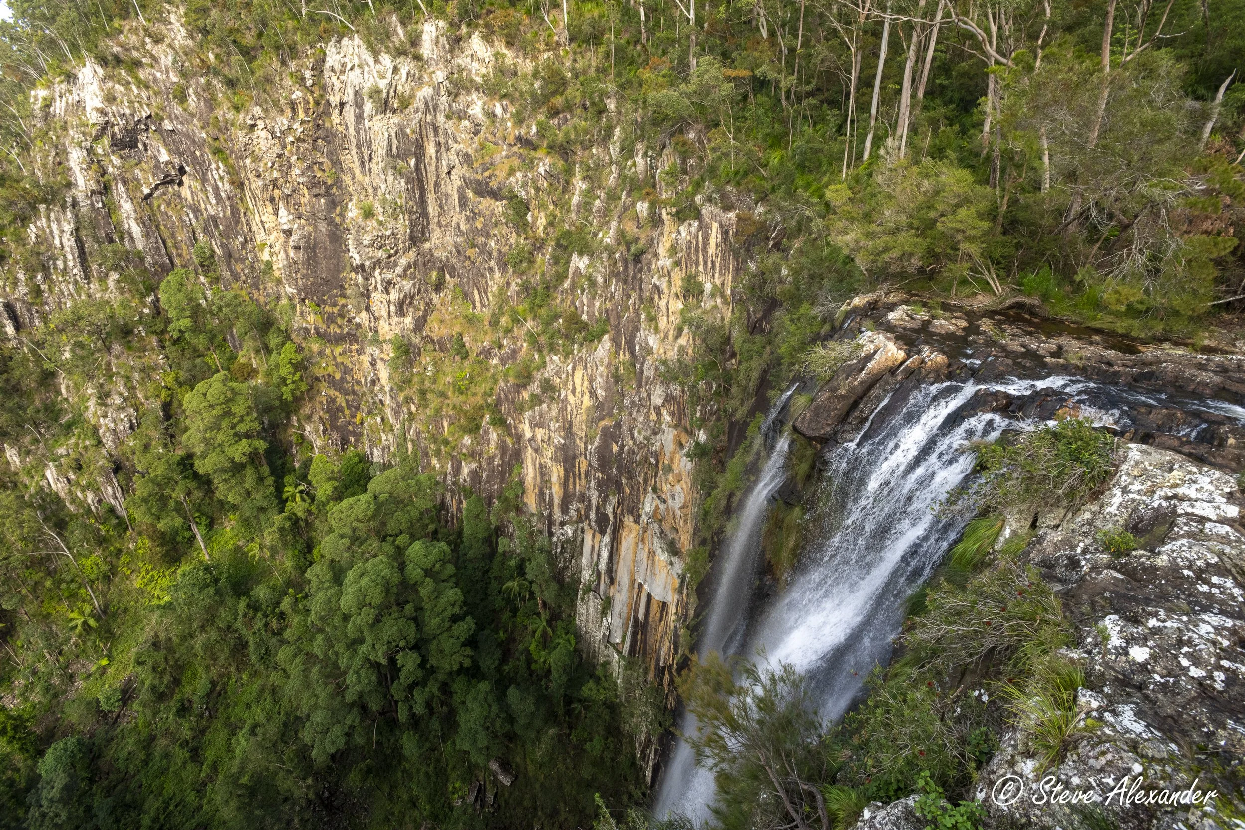 Minyon Falls