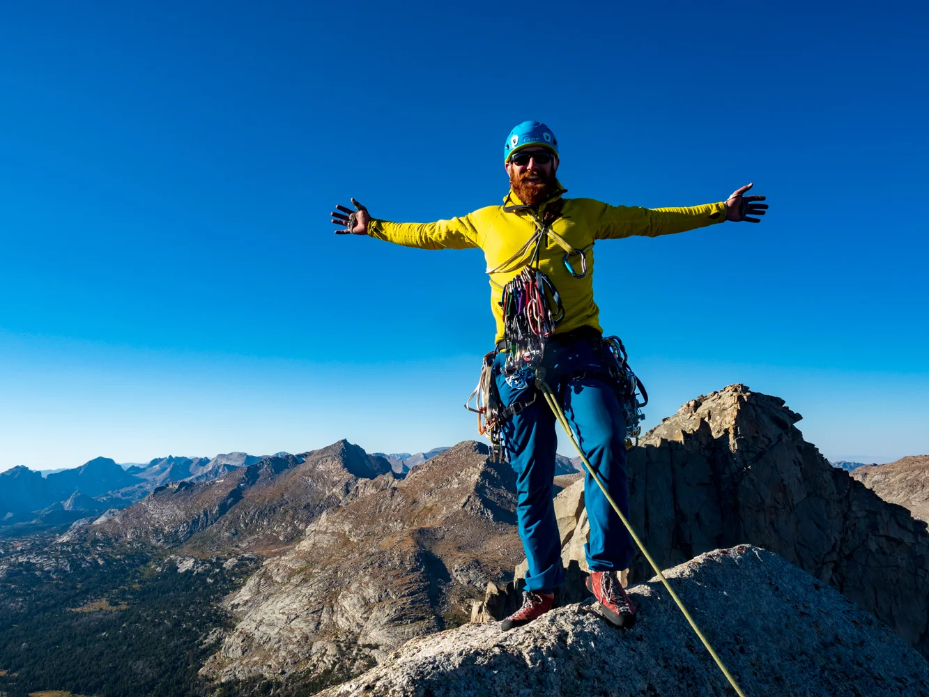 SUMMIT!!