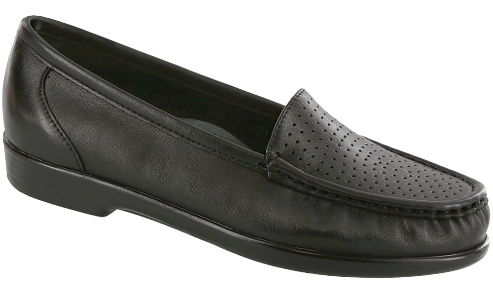 Women's Savvy- Black — SAS Shoes Buffalo