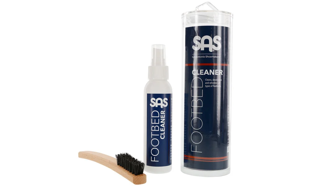 SAS Footbed Cleaner Kit