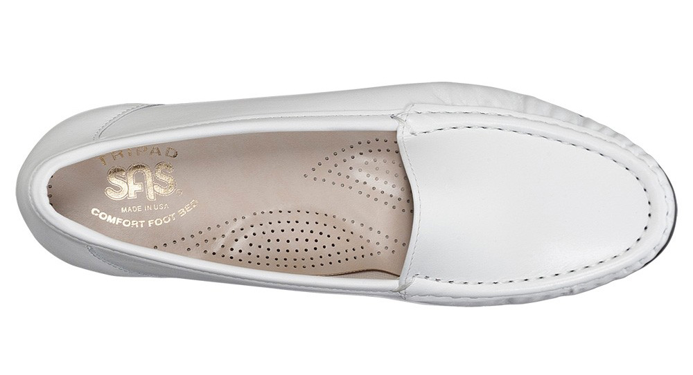 Women's Simplify - White ... sas-women-simplify-white-4_1.jpg
