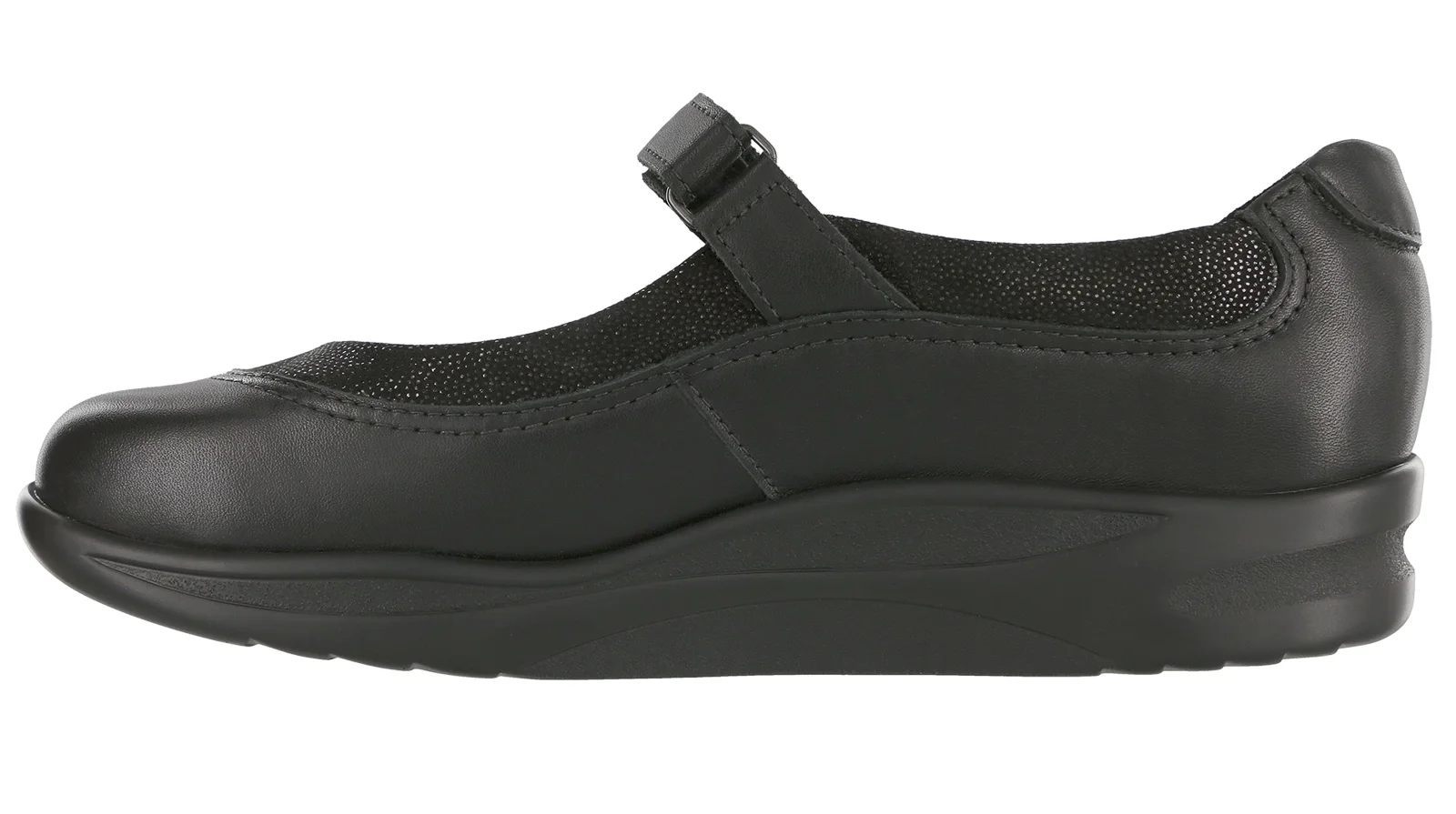 Women's Step Out - Black ... womens-stepout-black-2.jpg