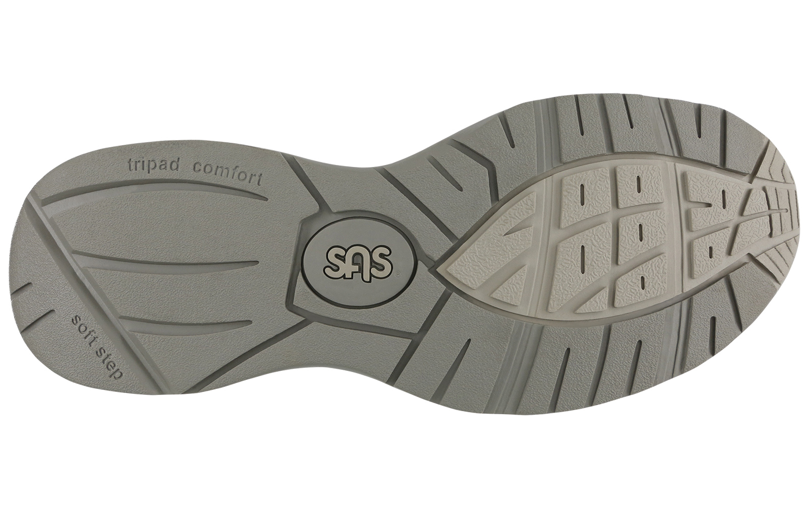 SAS JV Mesh Men\'s Gray Shoes - Men\'s Size 13 (WW) Amazon.com | SAS Journey Mesh Comfort Walking Sneaker Gray  main image 2