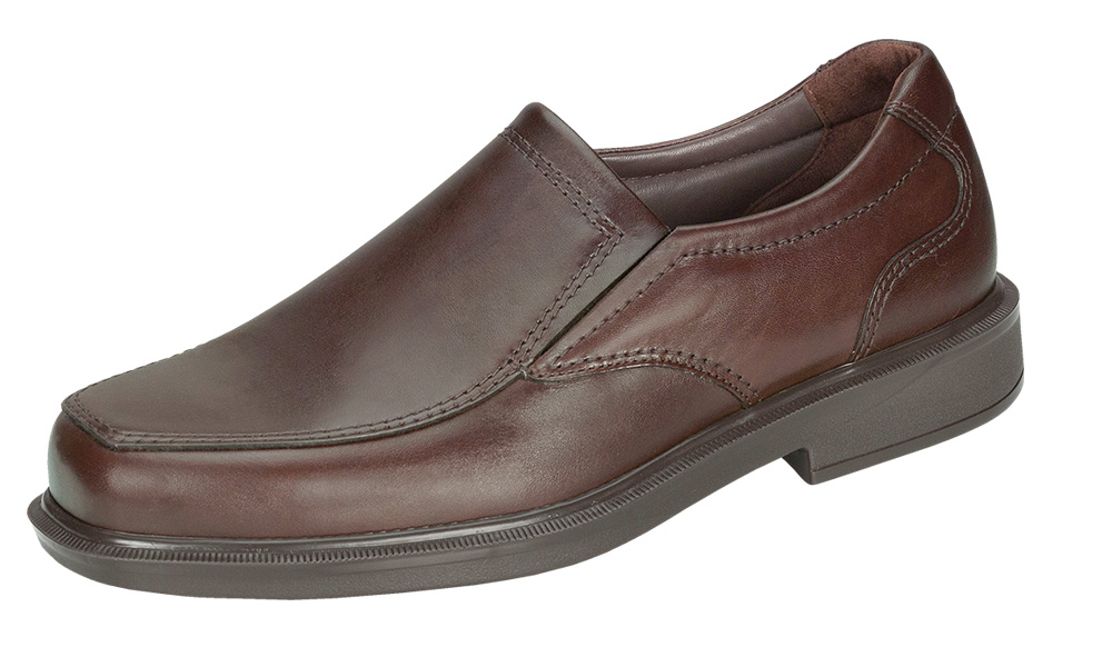 Men's Diplomat - Brown — SAS Shoes Buffalo