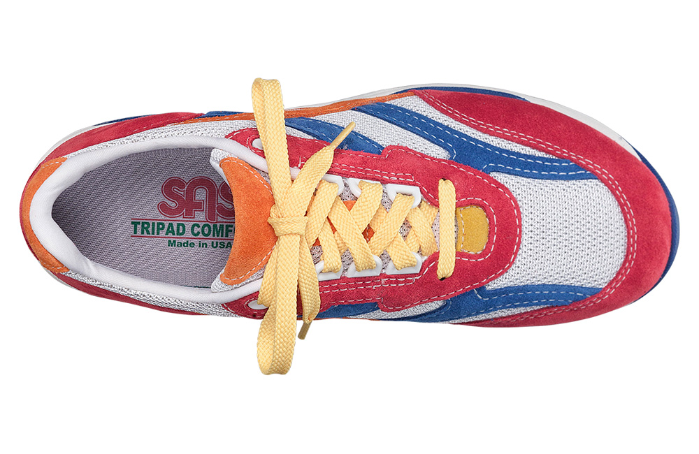 Women's Tour Mesh - Red Multi ... sas-womens-tour-mesh-red-multi-2108-285-4.jpg